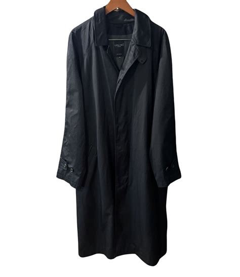 celine raincoat|celine homme jacket.